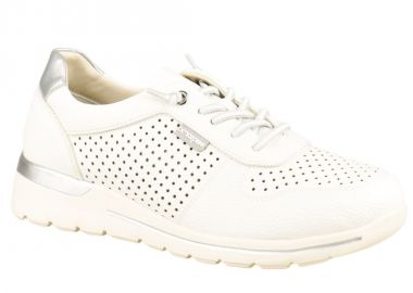 Γυναικεία Ανατομικά Παπούτσια | Amarpies | AHI30066 | Λευκό - Amarpies - 